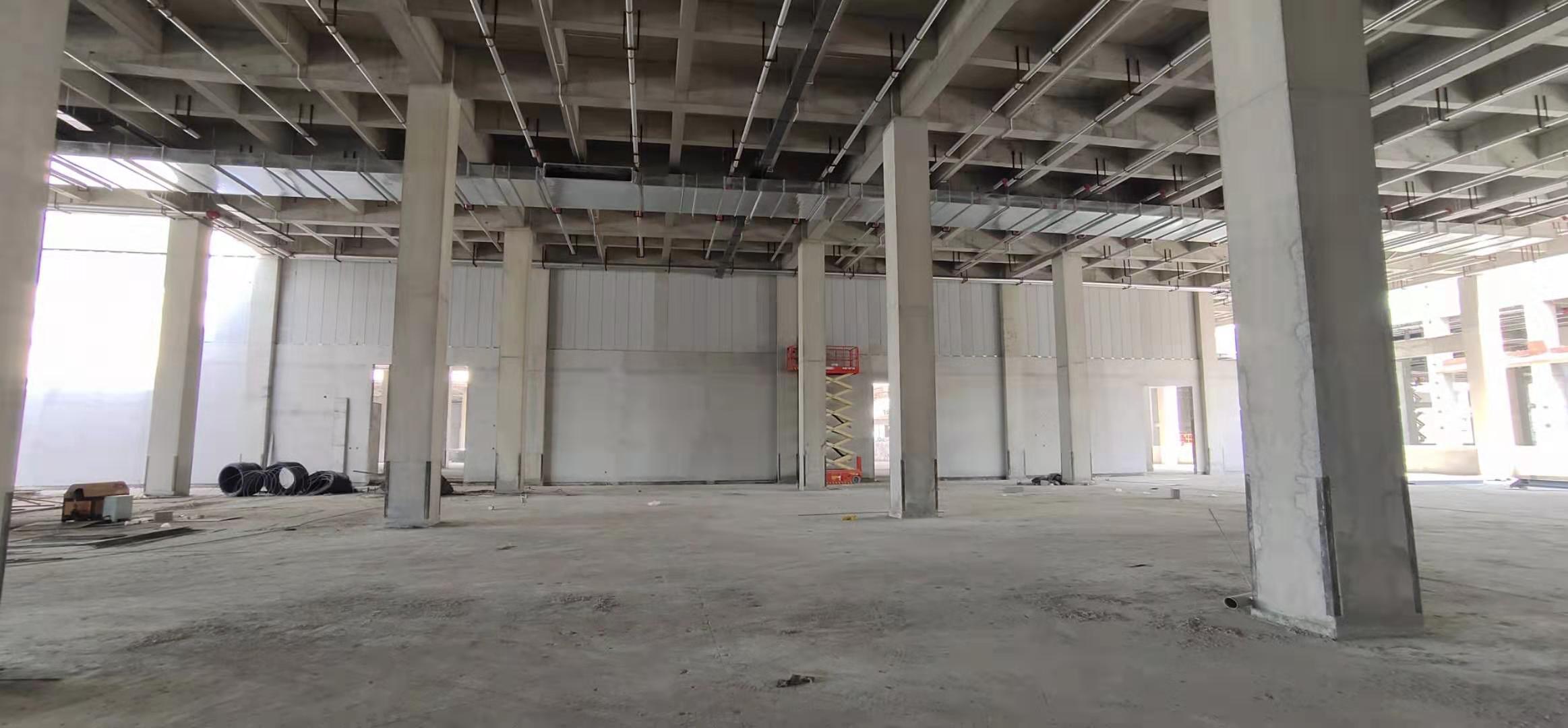 蒸壓加氣混凝土板(alc板)在物流倉庫中的應(yīng)用